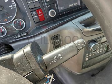 Man TGX 18.480 · Ano 2016 