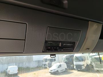 Man TGX 18.480 · Ano 2016 
