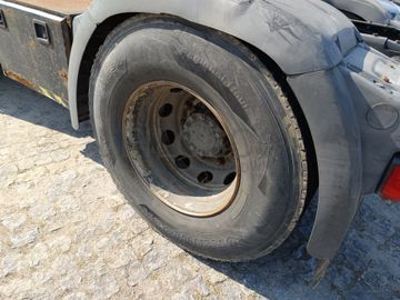 Man TGX 18.480 · Ano 2016 