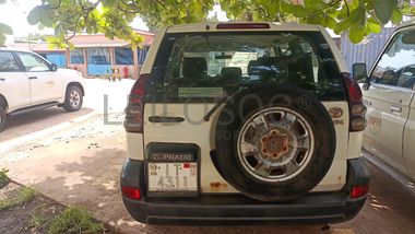 Toyota Land Cruiser Prado GX - 2008