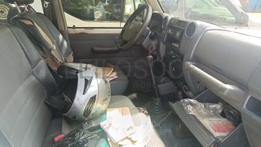 Toyota Land Cruiser Hebrad 4WD - 2011