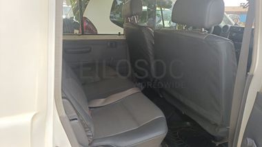 Toyota Land Cruiser Hebrad 4WD - 2011