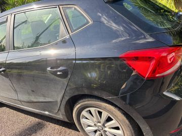 Seat Ibiza · Ano 2017