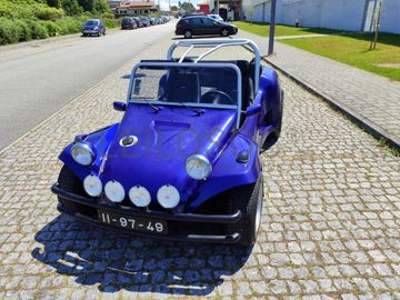 Volkswagen Buggy Limousine "de Luxo"  · Ano 1964