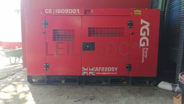 Gerador AGG AF22D5Y