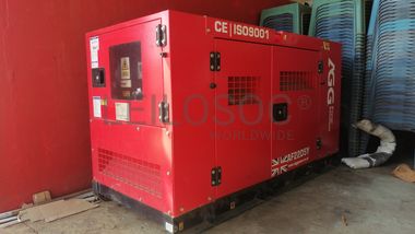 Gerador AGG AF22D5Y