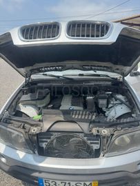 BMW X5 · Ano 2001