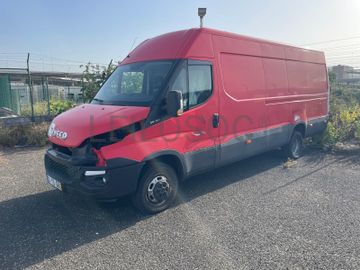 Iveco Daily 35 150 · Ano 2017