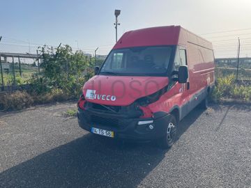 Iveco Daily 35 150 · Ano 2017