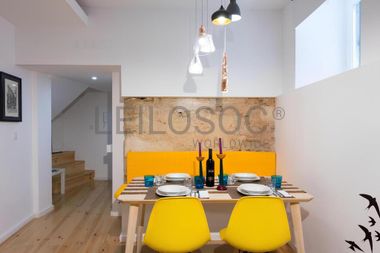 Apartamento T0 · Santa Maria Maior, Lisboa