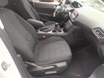 Peugeot 308 · Ano 2014