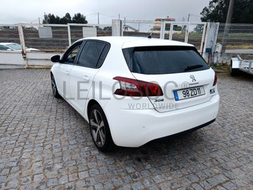 Peugeot 308 · Ano 2014