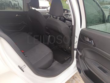 Peugeot 308 · Ano 2014