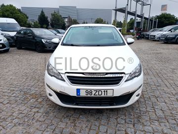 Peugeot 308 · Ano 2014