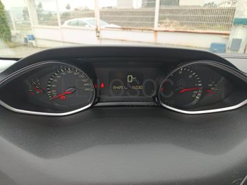 Peugeot 308 · Ano 2014