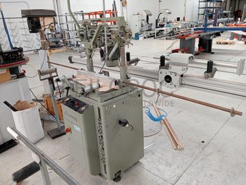 Máquinas e Equipamentos para Serralharia Industrial