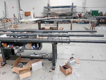 Máquinas e Equipamentos para Serralharia Industrial