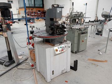 Máquinas e Equipamentos para Serralharia Industrial