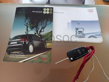 Audi A6 · Ano 2008
