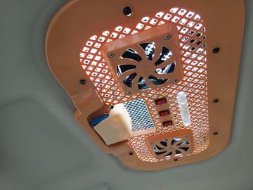 Carrinho Meco P4 · Ano 2024 