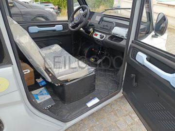 Carrinho Meco P4 · Ano 2024 