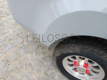 Carrinho Meco P4 · Ano 2024 