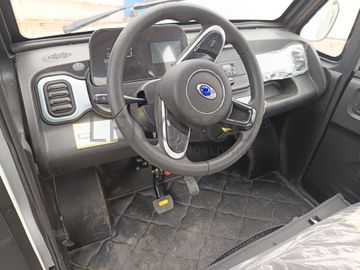 Carrinho Meco P4 · Ano 2024 