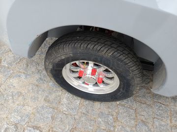 Carrinho Meco P4 · Ano 2024 