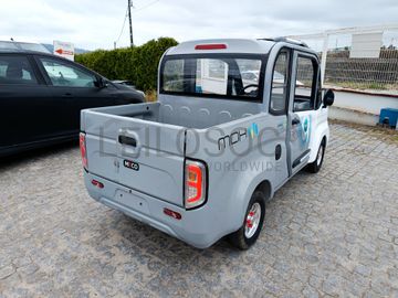 Carrinho Meco P4 · Ano 2024 