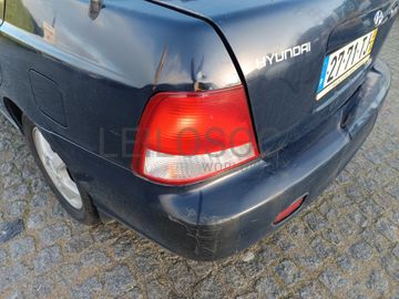 Hyundai Accent · Ano 2002