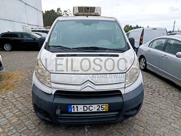 Citroën Jumpy 1.6 HDI · Ano 2007