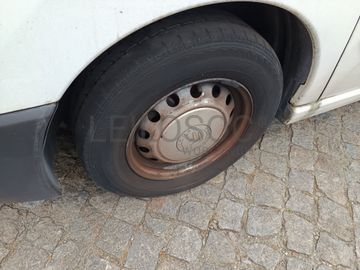 Citroën Jumpy 1.6 HDI · Ano 2007