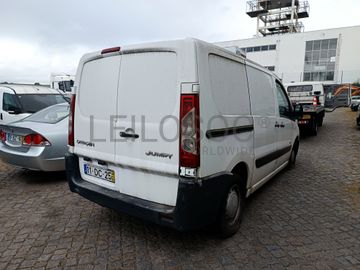 Citroën Jumpy 1.6 HDI · Ano 2007