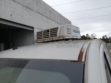Citroën Jumpy 1.6 HDI · Ano 2007