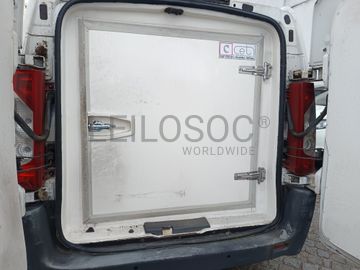 Citroën Jumpy 1.6 HDI · Ano 2007