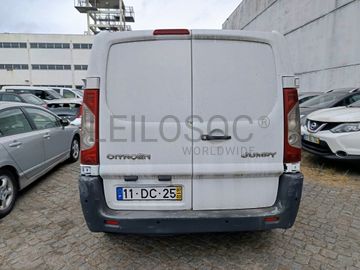 Citroën Jumpy 1.6 HDI · Ano 2007