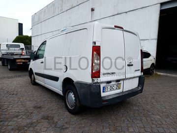 Citroën Jumpy 1.6 HDI · Ano 2007