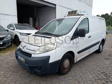 Citroën Jumpy 1.6 HDI · Ano 2007