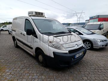 Citroën Jumpy 1.6 HDI · Ano 2007