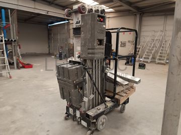 Máquina Elevatória