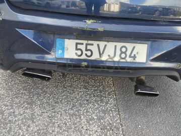 BMW 116 d · Ano 2013