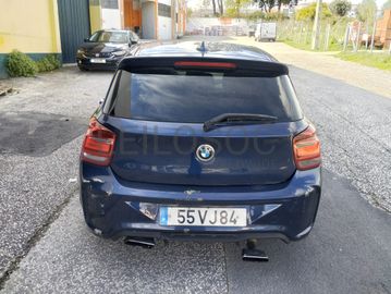 BMW 116 d · Ano 2013