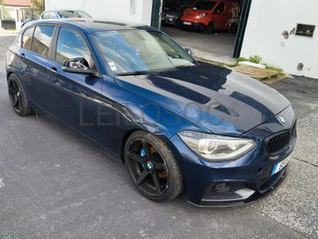 BMW 116 d · Ano 2013