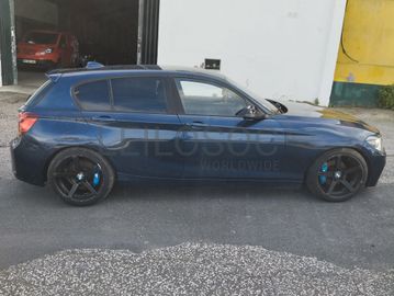 BMW 116 d · Ano 2013
