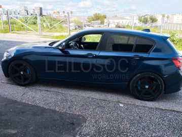 BMW 116 d · Ano 2013