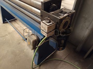 Máquina para Curvar