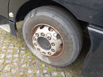 MAN L 2007 46 001 · Ano 2015