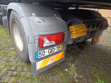 MAN L 2007 46 001 · Ano 2015