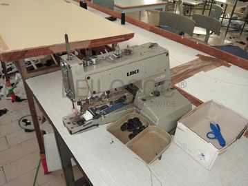 Equipamentos para a Indústria Têxtil