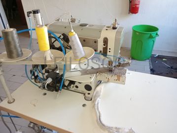Equipamentos para a Indústria Têxtil